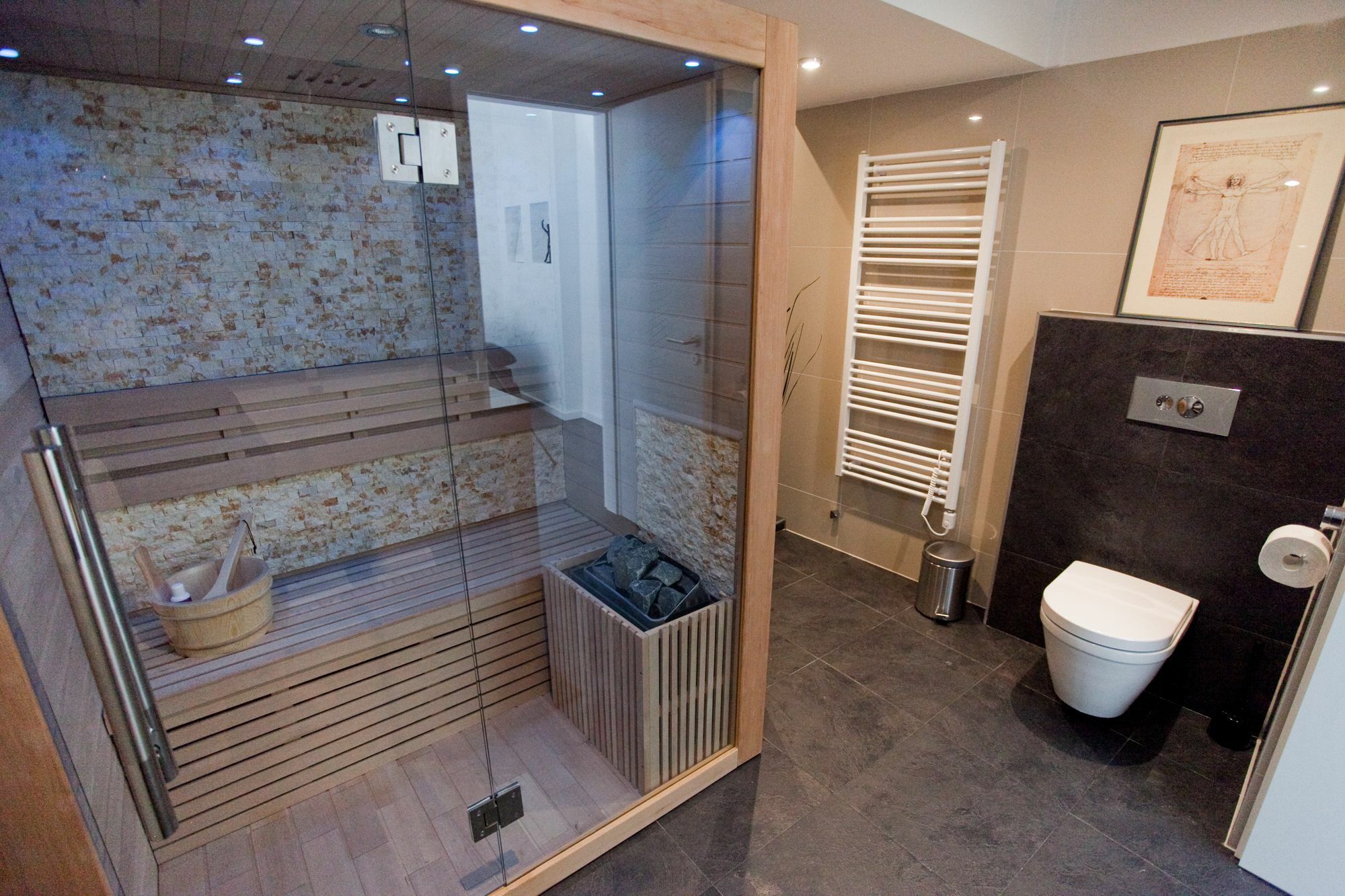 Mini Loft Design - With Sauna Budapest Exterior photo